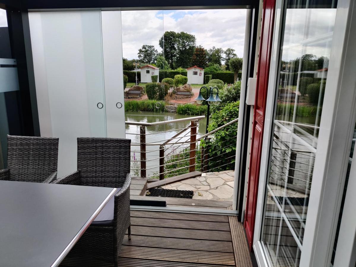 Erholungspark Wehlingsheide Datteln Exterior foto